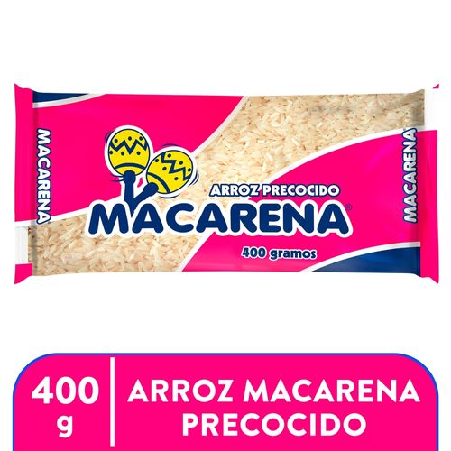 Arroz Macarena Precocido - 400 g