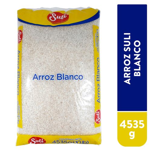 Arroz Suli Precocido 4536 g