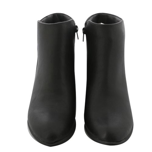 Botin Mujer Negro