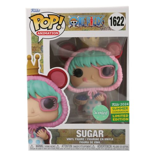 Figura Funko Pop One Piece Sugar Scented