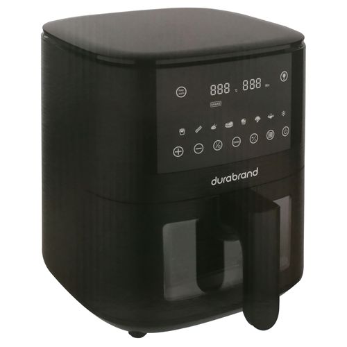 Freidora Aire Durabrand Digital De 4 latas
