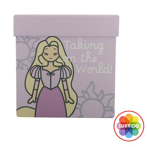 Caja Multiusos Princesas