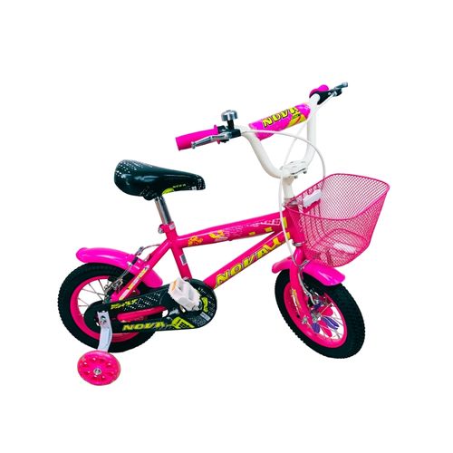 Bicicleta Para Niña Ac Bikes, Nova R12