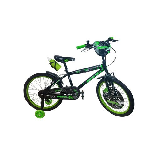 Bicicleta Para Nino Nova R20