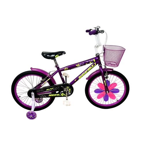 Bicicleta Para Niña Ac Bikes, Nova R20