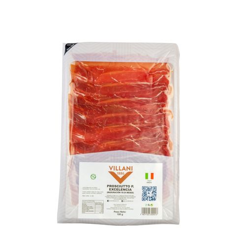 Prosciutto P. Excelencia Villani 100 g