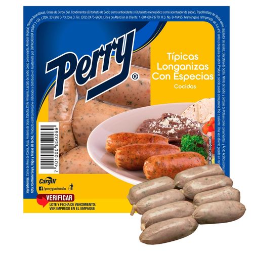 Longaniza Perry típica  - 227 g