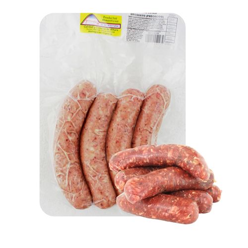 Chorizo Sr Montaña Uruguayo De Cerdo Unidad