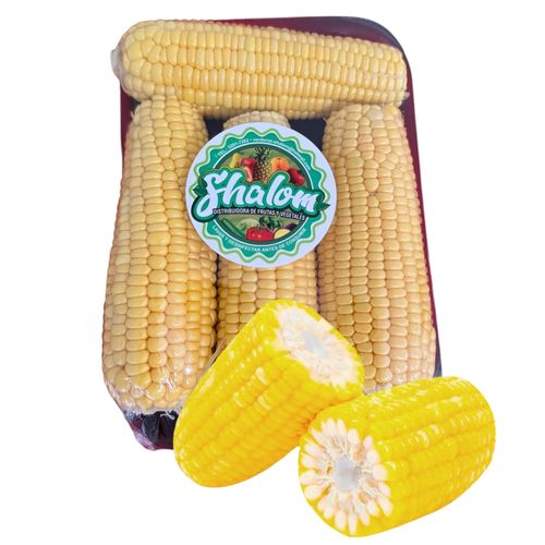 Elote Bandeja Shalom Uxc10