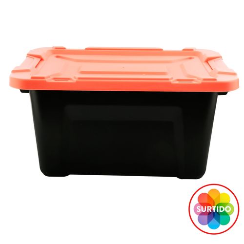 Ms Caja Organizadora Uso Pesado 30 L