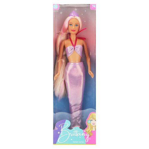 Muñeca Brittany sirena