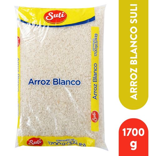 Arroz Suli Precocido 1700 g