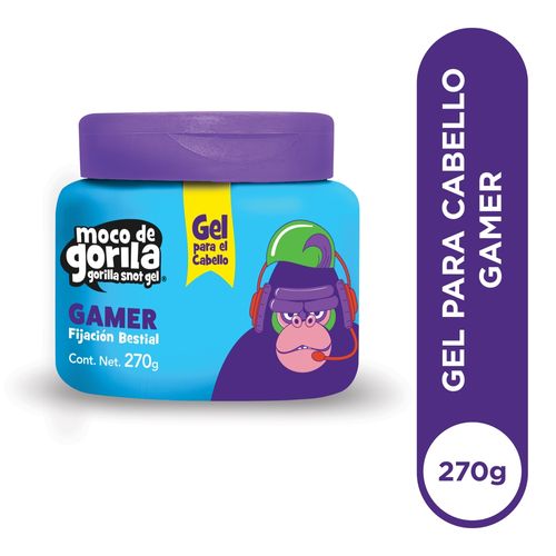 Gel Moco De Gorila gamer - 270 g