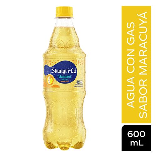 Bebida Shangrila Maracuya, envase Pet - 600 ml