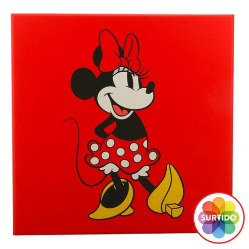 Caja Multiusos Mickey Minnie