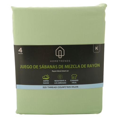 Ht Set De Sabanas King Seal