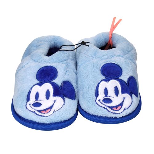 Zapatos, Guantes y Gorros Para Niños Dtr Disney Pantufla Mickey T20 25 Wb
