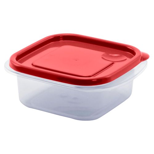 Tazon Sandwichito Tr (2 Tz/475 Ml) Guateplast Rojo Chef 0