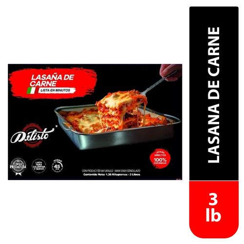 Lasana De Carne 3 Lb