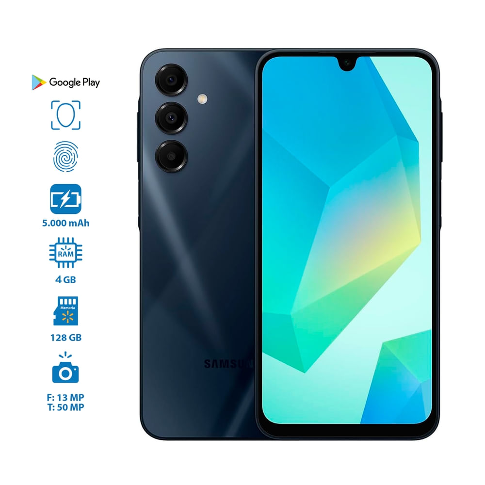 Celular Samsung A06 4GB 128GB - Maxi Despensa | Guatemala