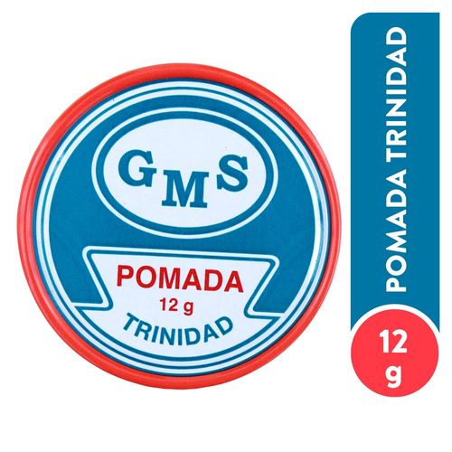 S Pomada Gms - 12 gCambiar descripcion