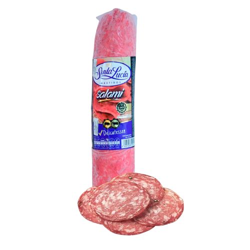 Salami Santa Lucía - lb