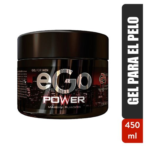 Gel Ego For Men Power  - 500ml