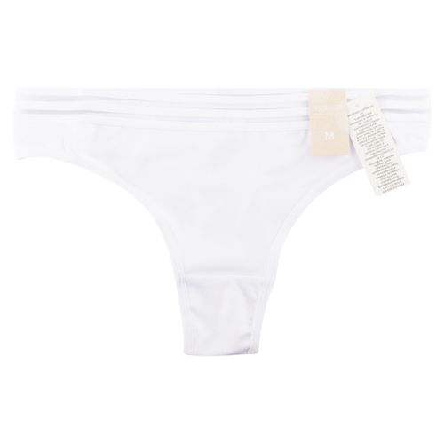 Tanga Blv Blanco Negro