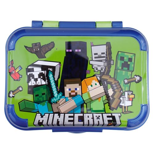Lunch Box Asker Minecraft Core24