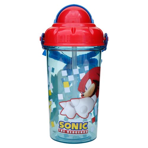 Cantimplora Plastica 465 Ml Sonic The