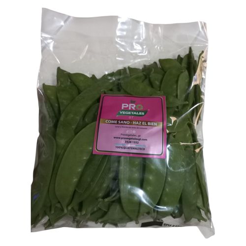 Arveja Provegetales china - 1 lb