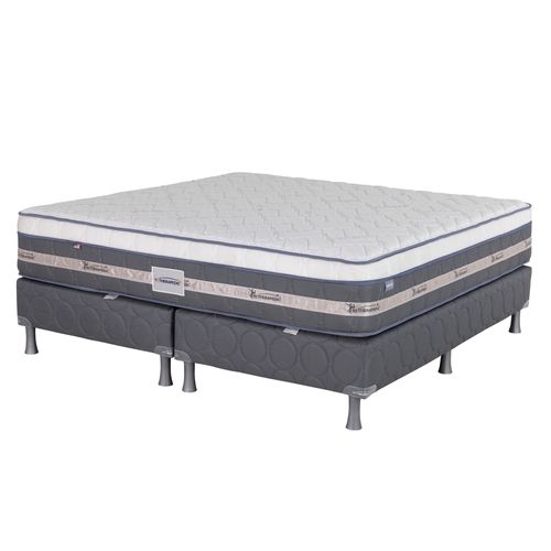 Base+Colchón Therapedic The Active Rest Medio King