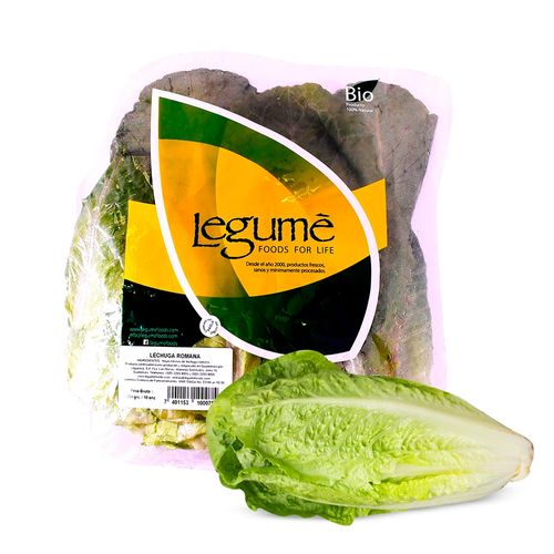 Ensalada Legume Romana - 10oz