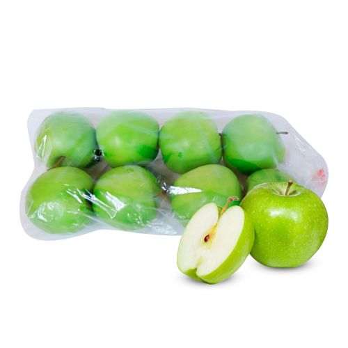 Manzana verde Hortifruti en bolsa - 8 Uds