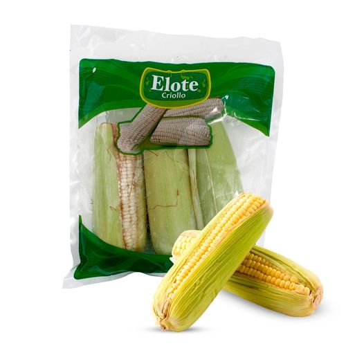 Elote Criollo en Bolsa