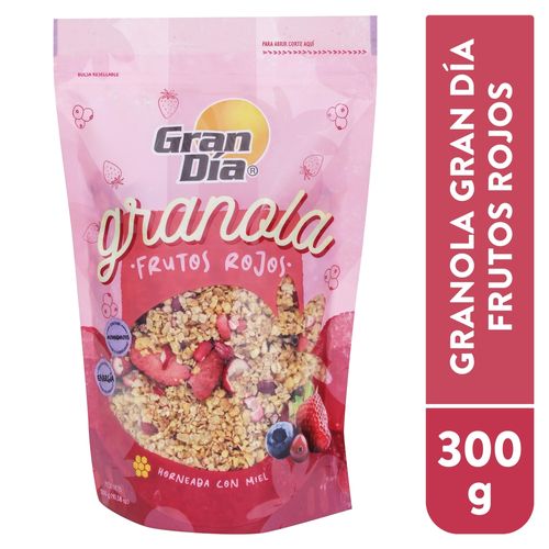 Granola Gran Dia Frutos - 300 g