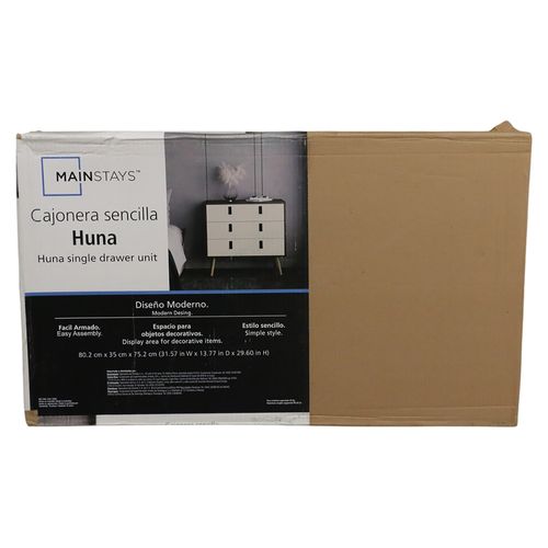 Ms Gavetero Huna Bas