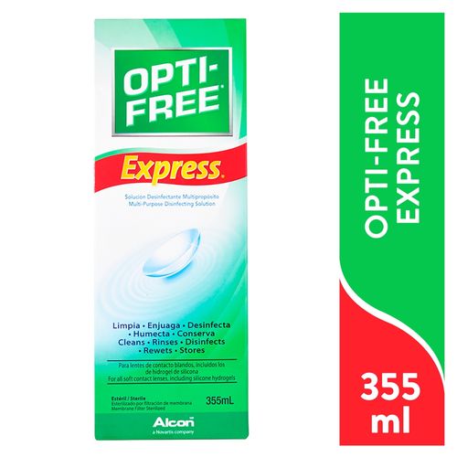 Opti Free Express X 355 ml