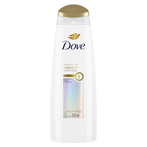 Shampoo Dove Bond Intense Repair en Líquido - 350 ml
