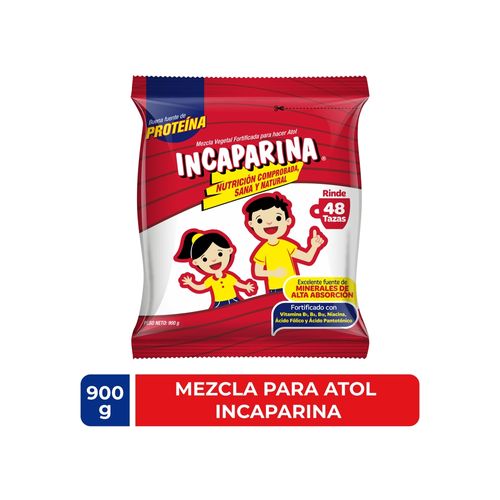 Atol Incaparina con proteínas - 900 g