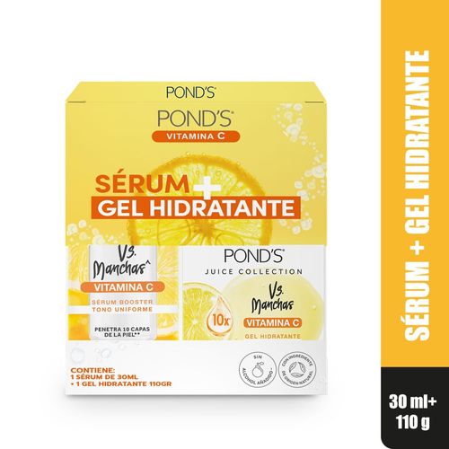 Gel Ponds Manchas más Serum en Gel - 140 g