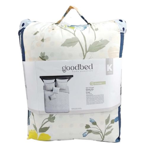 Colchas y Edredones Goodbed Goodbed Edredon King