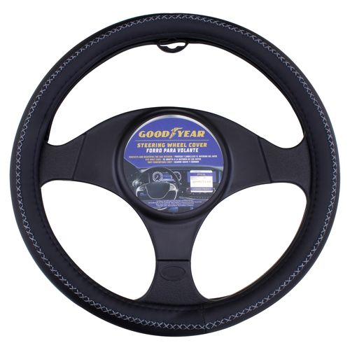 Cobertor De Timon Goodyear Color Negro