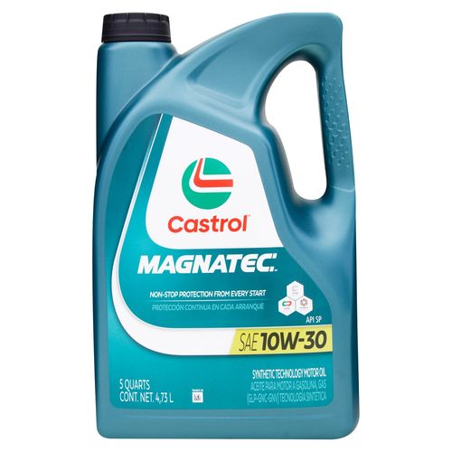 Aceite para motor Magnatec 10W30 - 4.73 L