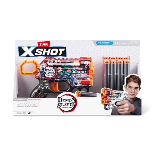 X-Shot skins series 1 menace modelo S001 (LK)
