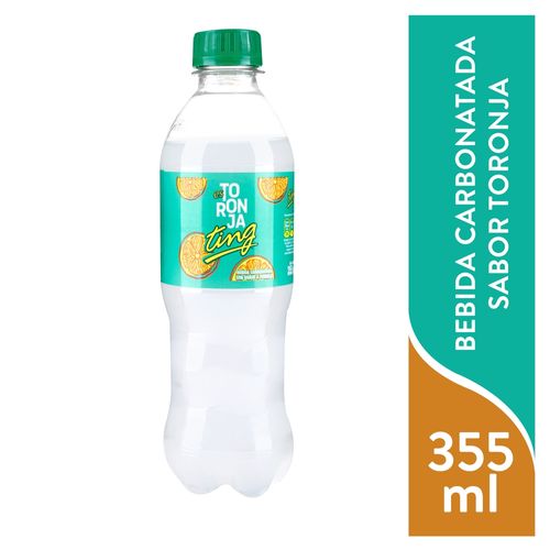 Gaseosa Ting Pet 355ml