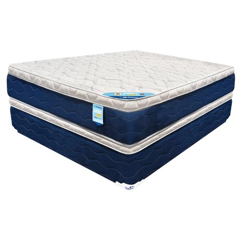 Cama Sublime, Smart Doble Pillow  Tamaño King, set completo.