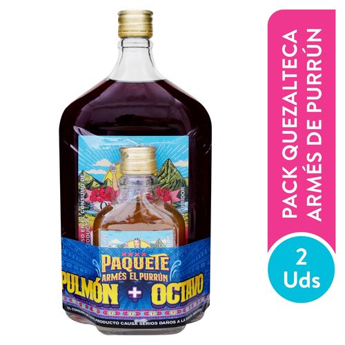 Qza Jamaica M Octavo Varie 1125ml