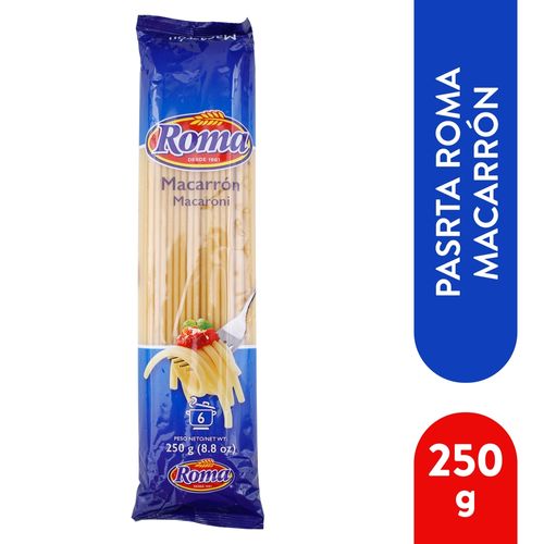 Pasta larga Macarron Roma - 250 g