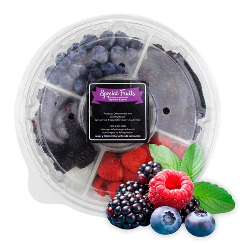 Mix De Berries - 12 Onz